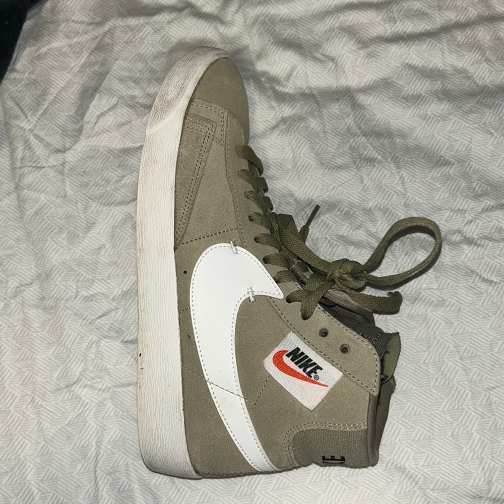 Olive blazers